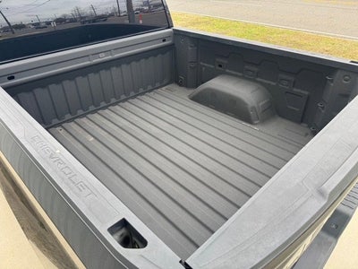 2021 Chevrolet Silverado RST