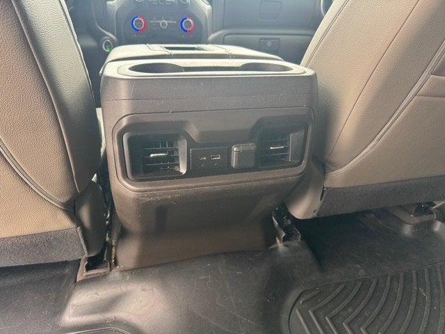 2021 Chevrolet Silverado RST