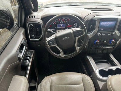 2021 Chevrolet Silverado RST