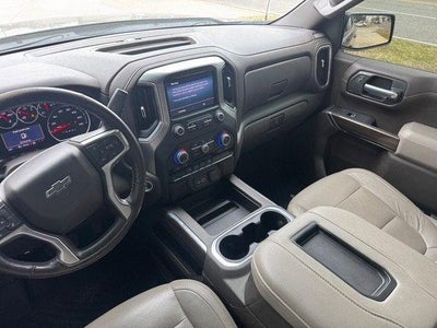 2021 Chevrolet Silverado RST