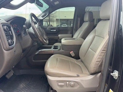 2021 Chevrolet Silverado RST