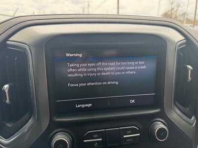 2021 Chevrolet Silverado RST