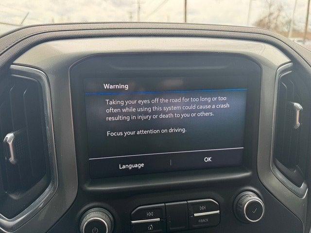 2021 Chevrolet Silverado RST