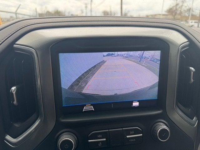 2021 Chevrolet Silverado RST