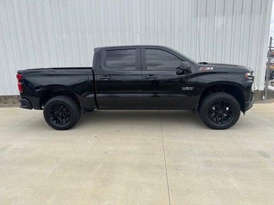 2021 Chevrolet Silverado RST