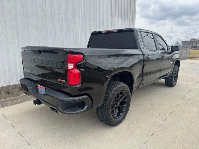 2021 Chevrolet Silverado RST