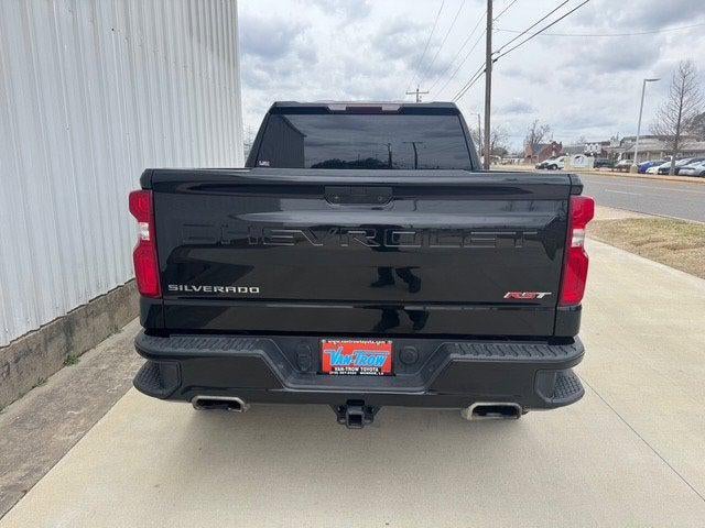 2021 Chevrolet Silverado RST