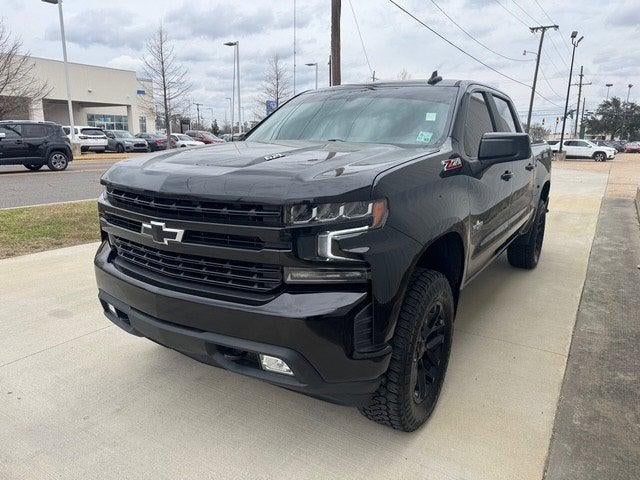 2021 Chevrolet Silverado RST