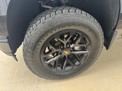 2021 Chevrolet Silverado RST