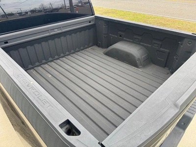 2021 Chevrolet Silverado RST