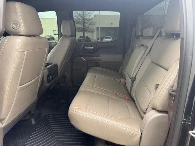 2021 Chevrolet Silverado RST