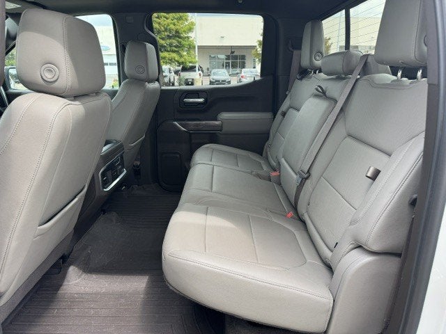 2021 Chevrolet Silverado LTZ