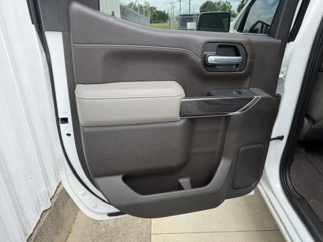 2021 Chevrolet Silverado LTZ