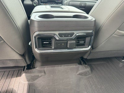 2021 Chevrolet Silverado LTZ