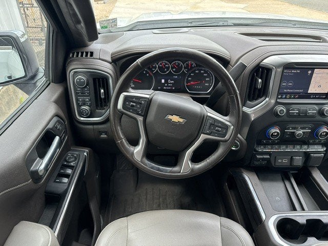 2021 Chevrolet Silverado LTZ