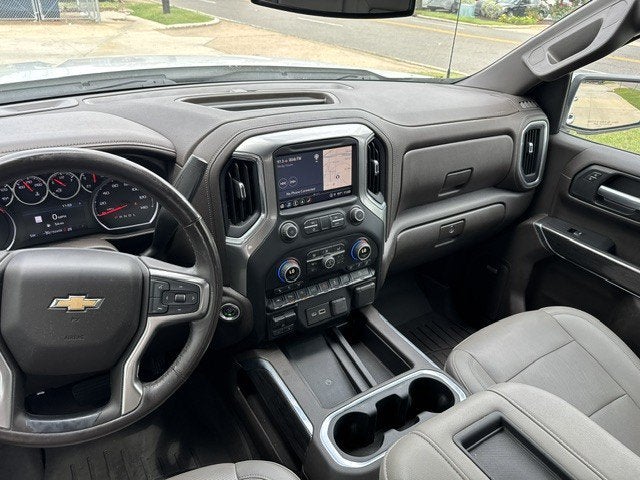 2021 Chevrolet Silverado LTZ