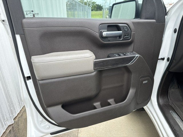 2021 Chevrolet Silverado LTZ