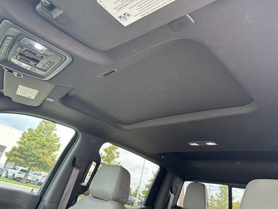 2021 Chevrolet Silverado LTZ