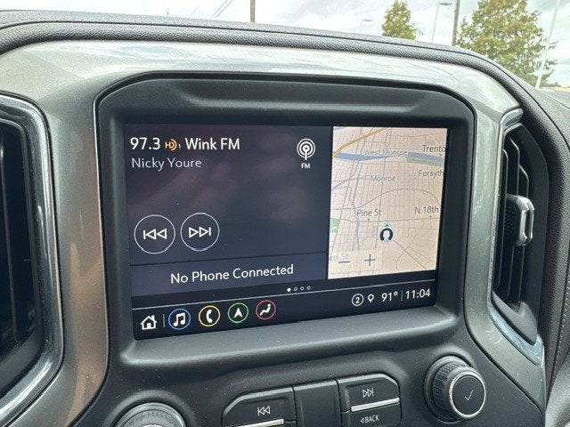 2021 Chevrolet Silverado LTZ