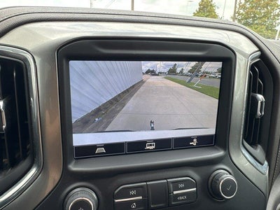 2021 Chevrolet Silverado LTZ