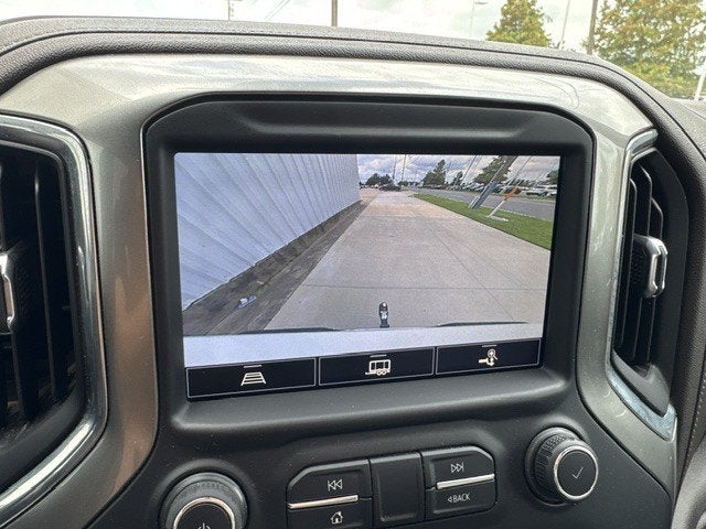 2021 Chevrolet Silverado LTZ