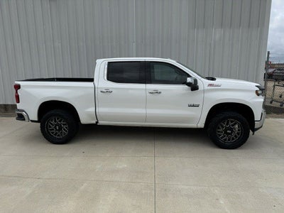 2021 Chevrolet Silverado LTZ