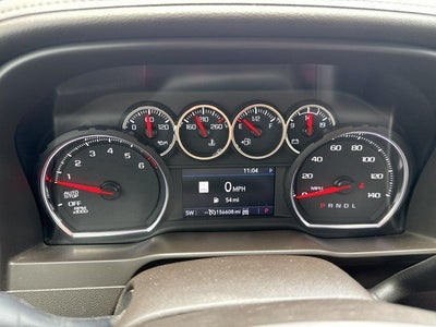 2021 Chevrolet Silverado LTZ