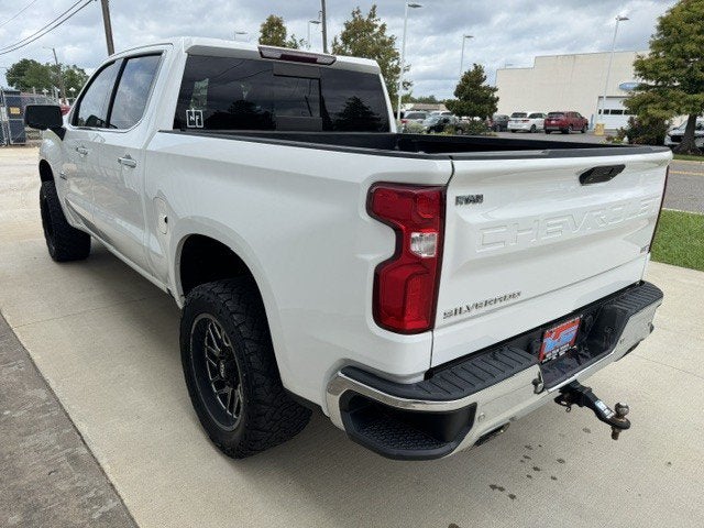 2021 Chevrolet Silverado LTZ