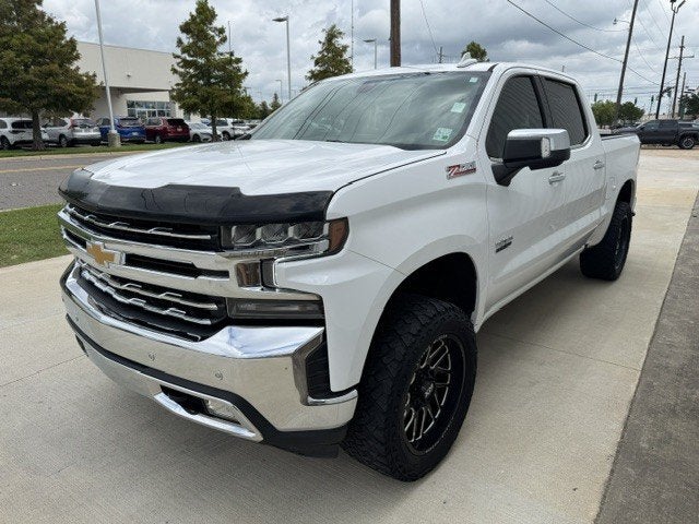 2021 Chevrolet Silverado LTZ