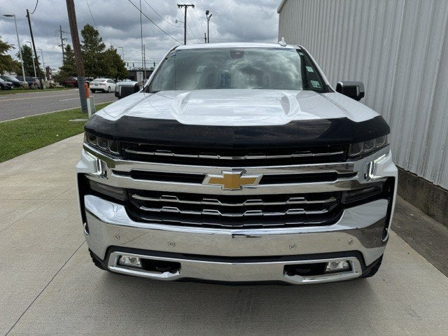 2021 Chevrolet Silverado LTZ