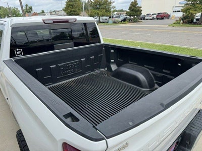 2021 Chevrolet Silverado LTZ