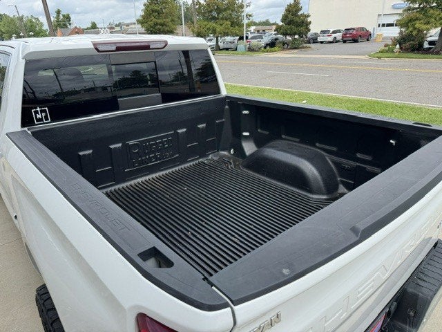 2021 Chevrolet Silverado LTZ