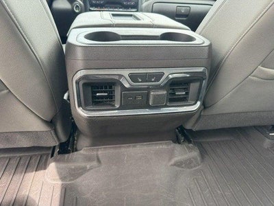 2021 Chevrolet Silverado LTZ