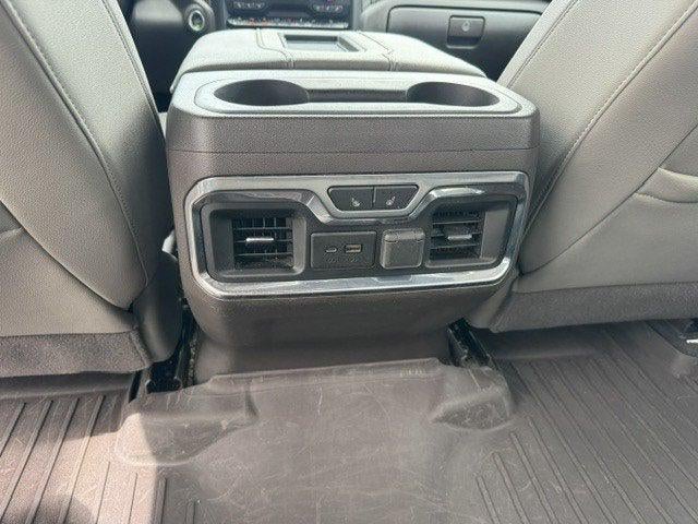 2021 Chevrolet Silverado LTZ