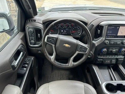 2021 Chevrolet Silverado LTZ