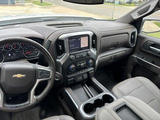 2021 Chevrolet Silverado LTZ
