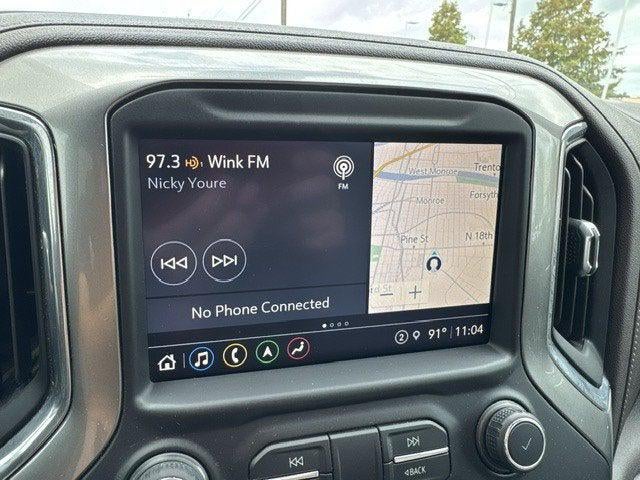 2021 Chevrolet Silverado LTZ