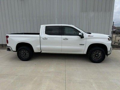 2021 Chevrolet Silverado LTZ