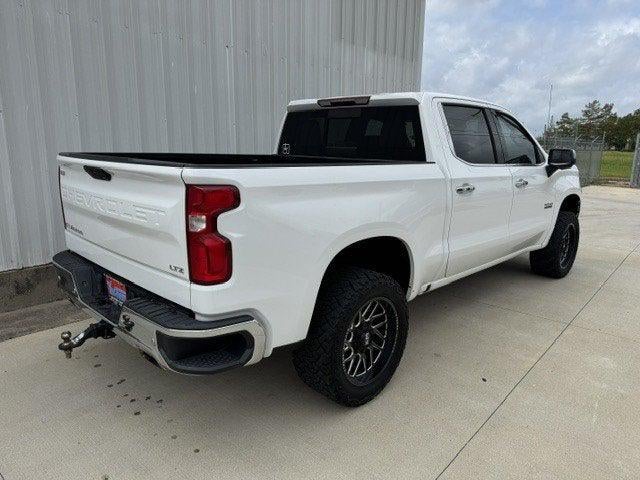 2021 Chevrolet Silverado LTZ