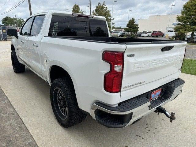 2021 Chevrolet Silverado LTZ