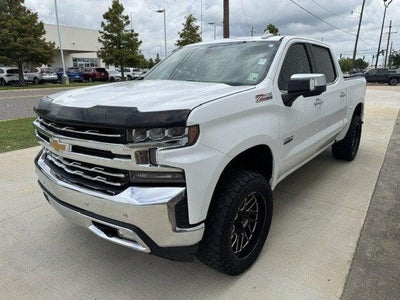 2021 Chevrolet Silverado LTZ