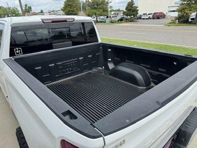 2021 Chevrolet Silverado LTZ