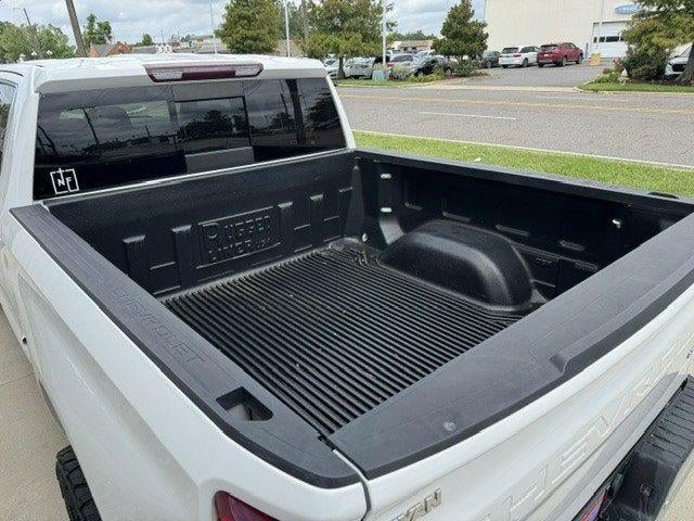 2021 Chevrolet Silverado LTZ