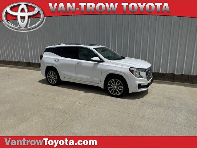 2024 GMC Terrain Denali
