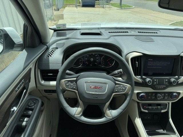 2024 GMC Terrain Denali