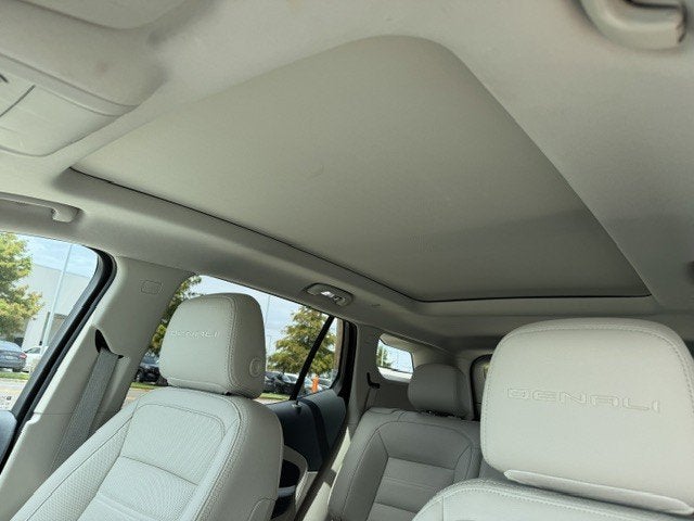 2024 GMC Terrain Denali