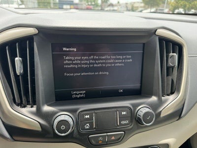 2024 GMC Terrain Denali