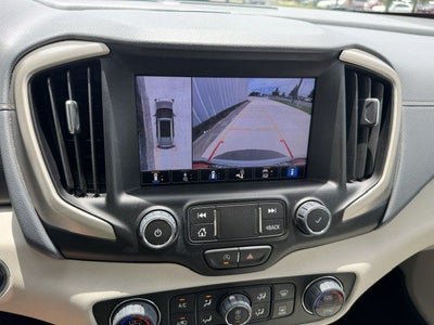 2024 GMC Terrain Denali