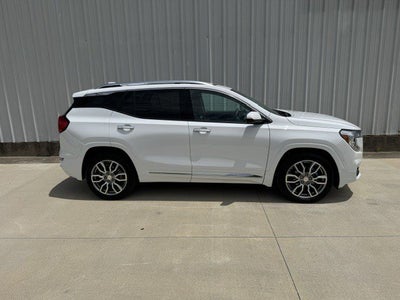 2024 GMC Terrain Denali