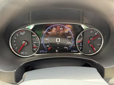 2024 GMC Terrain Denali